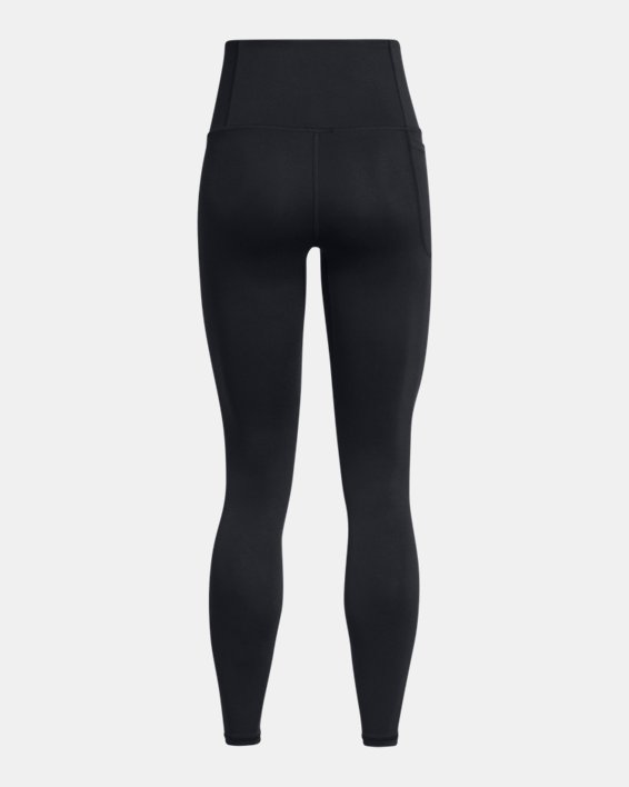 Legging taille ultra-haute UA Motion pour femme, Black, pdpMainDesktop image number 5